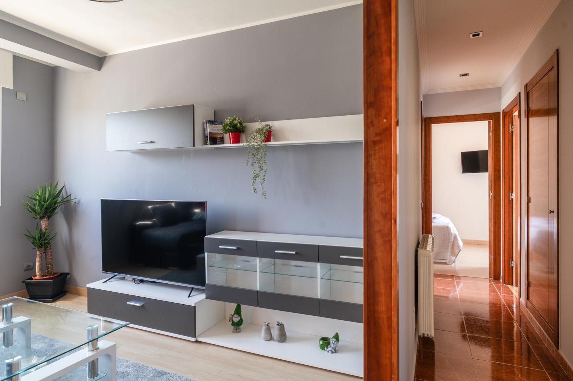 Marina, Apartamento A 900 M De La Playa En Llanes Vut-2725-As Εξωτερικό φωτογραφία