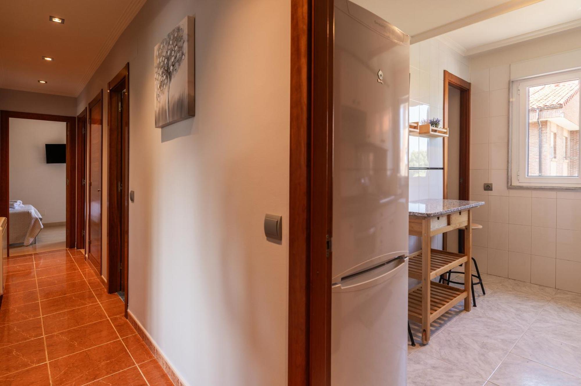 Marina, Apartamento A 900 M De La Playa En Llanes Vut-2725-As Εξωτερικό φωτογραφία