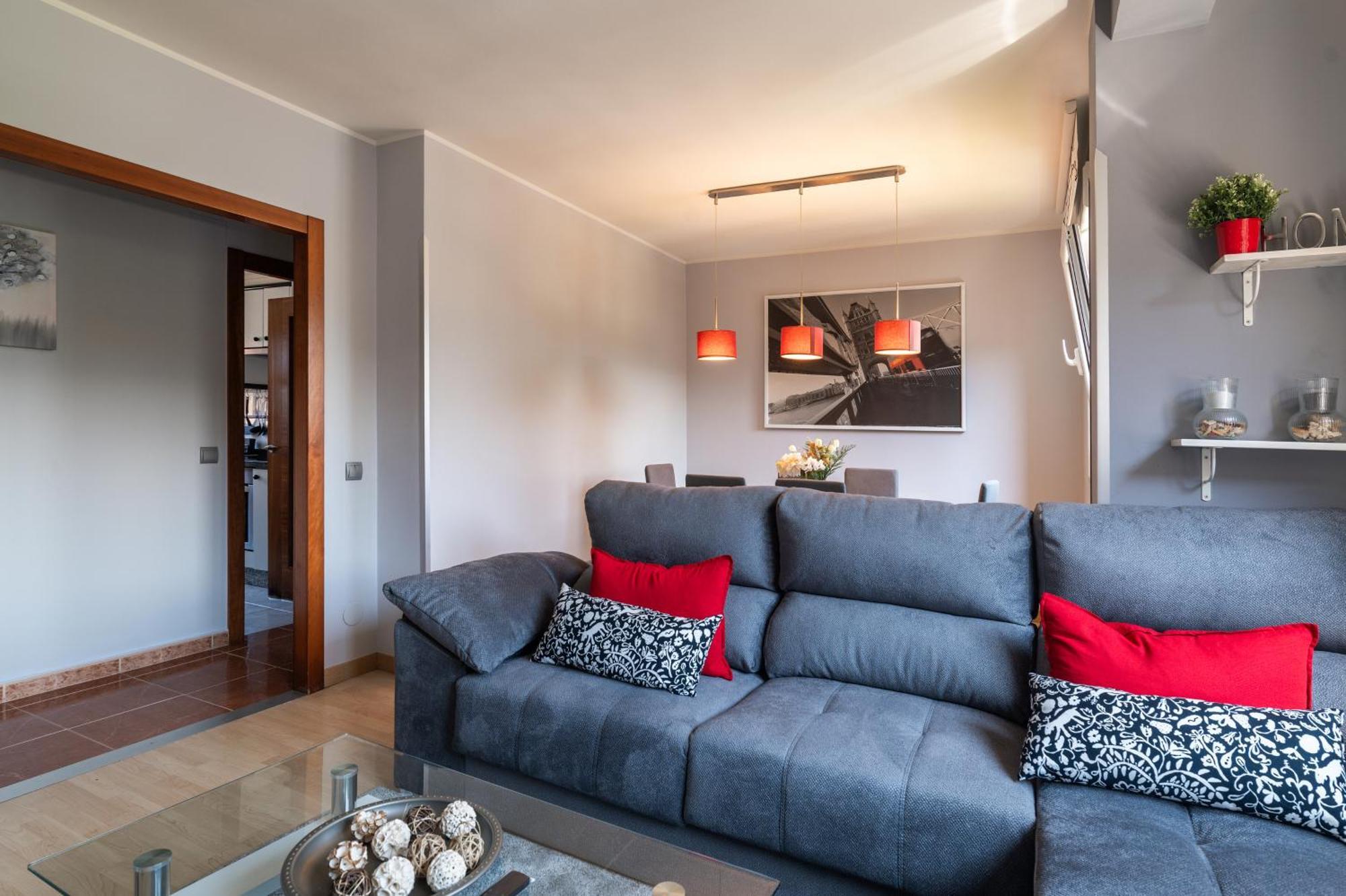 Marina, Apartamento A 900 M De La Playa En Llanes Vut-2725-As Εξωτερικό φωτογραφία