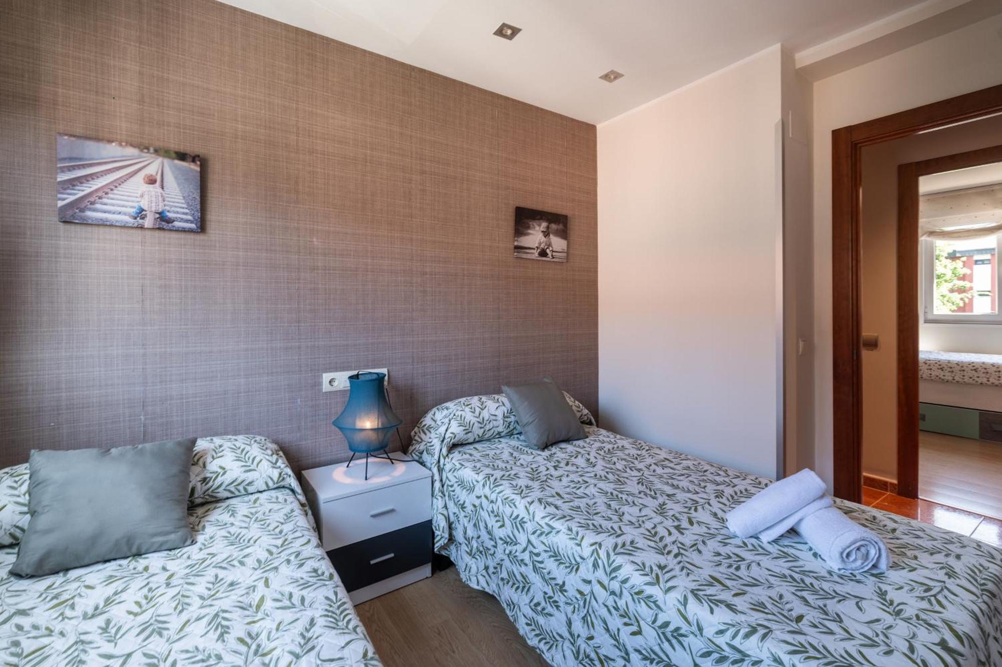 Marina, Apartamento A 900 M De La Playa En Llanes Vut-2725-As Εξωτερικό φωτογραφία