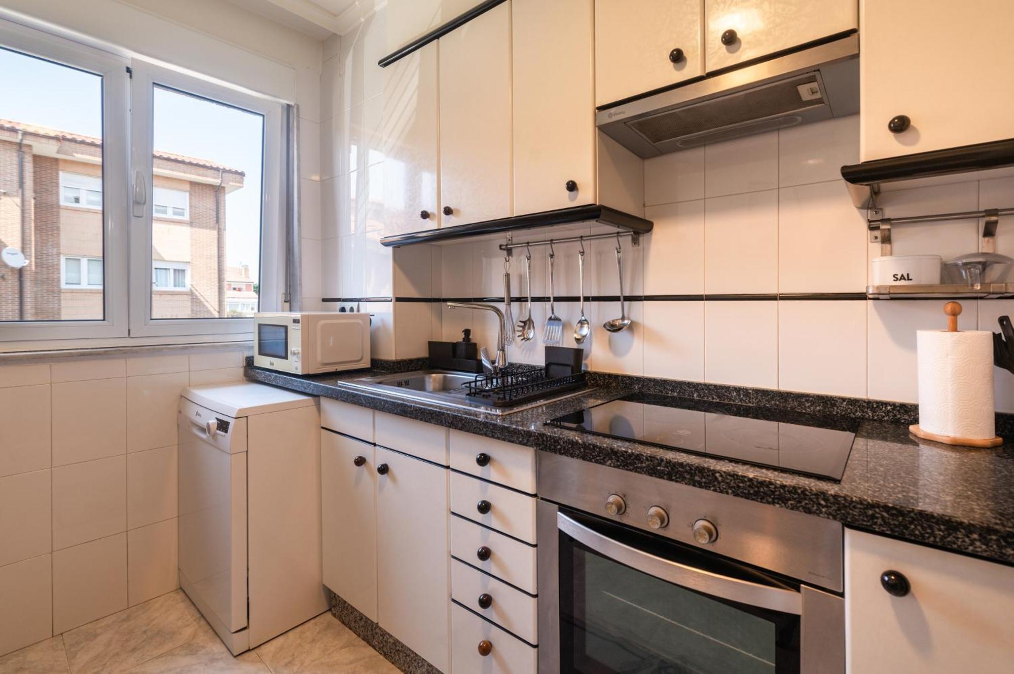 Marina, Apartamento A 900 M De La Playa En Llanes Vut-2725-As Εξωτερικό φωτογραφία